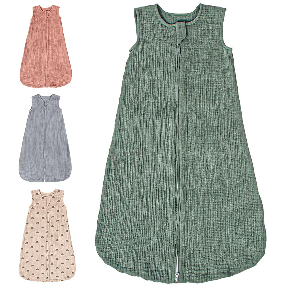 Beavtaens Baby Sleep Sack(Green)