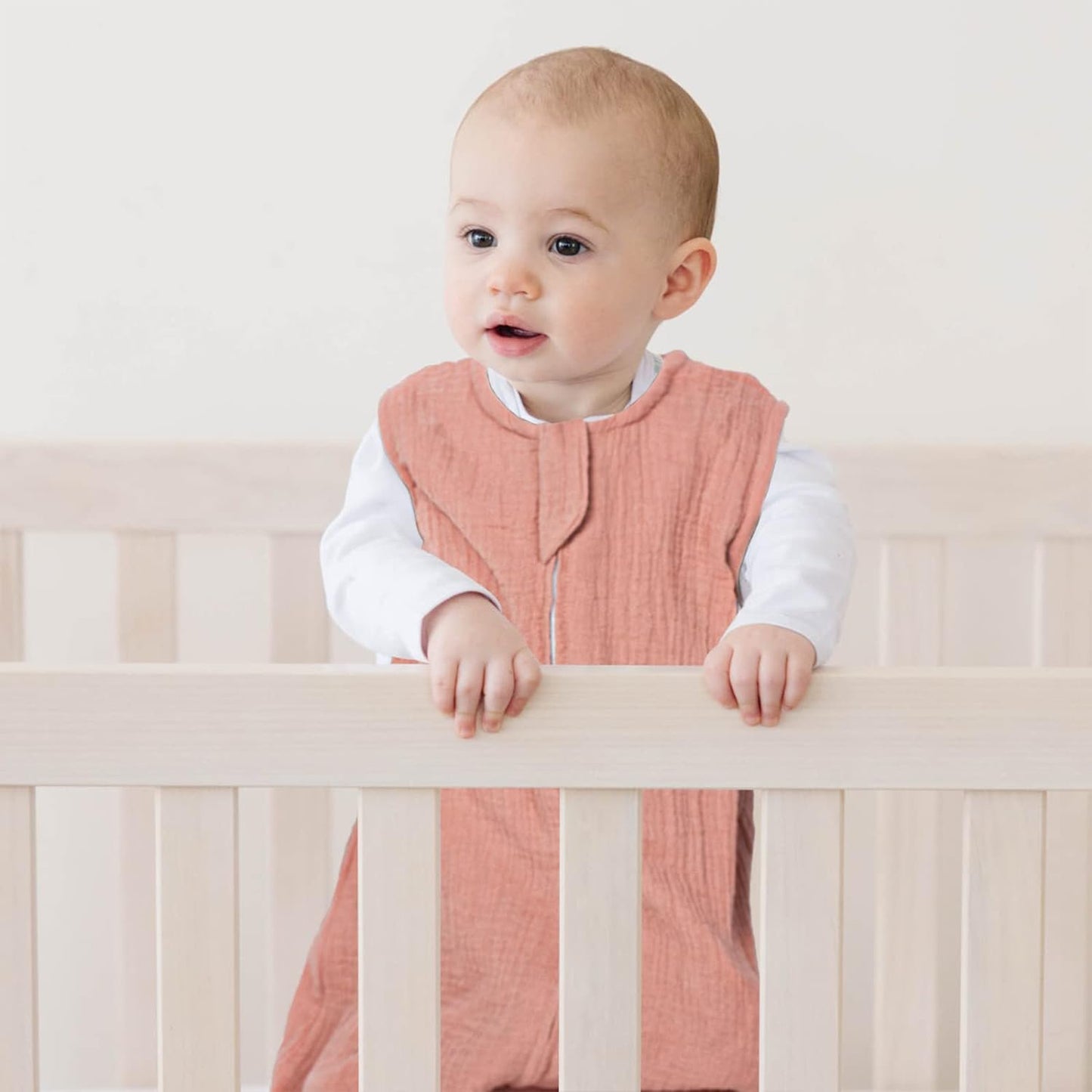 Beavtaens Baby Sleep Sack(Red)