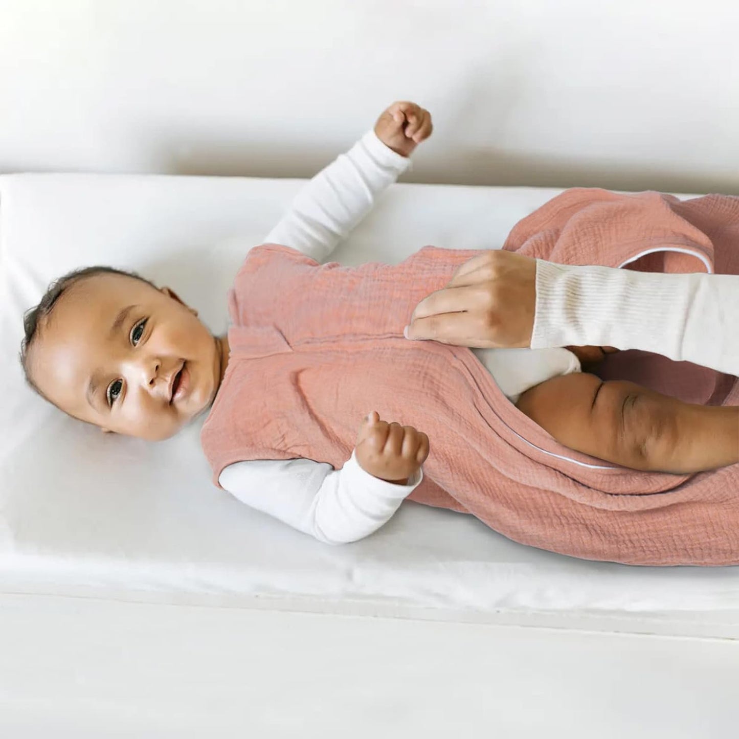 Beavtaens Baby Sleep Sack(Red)