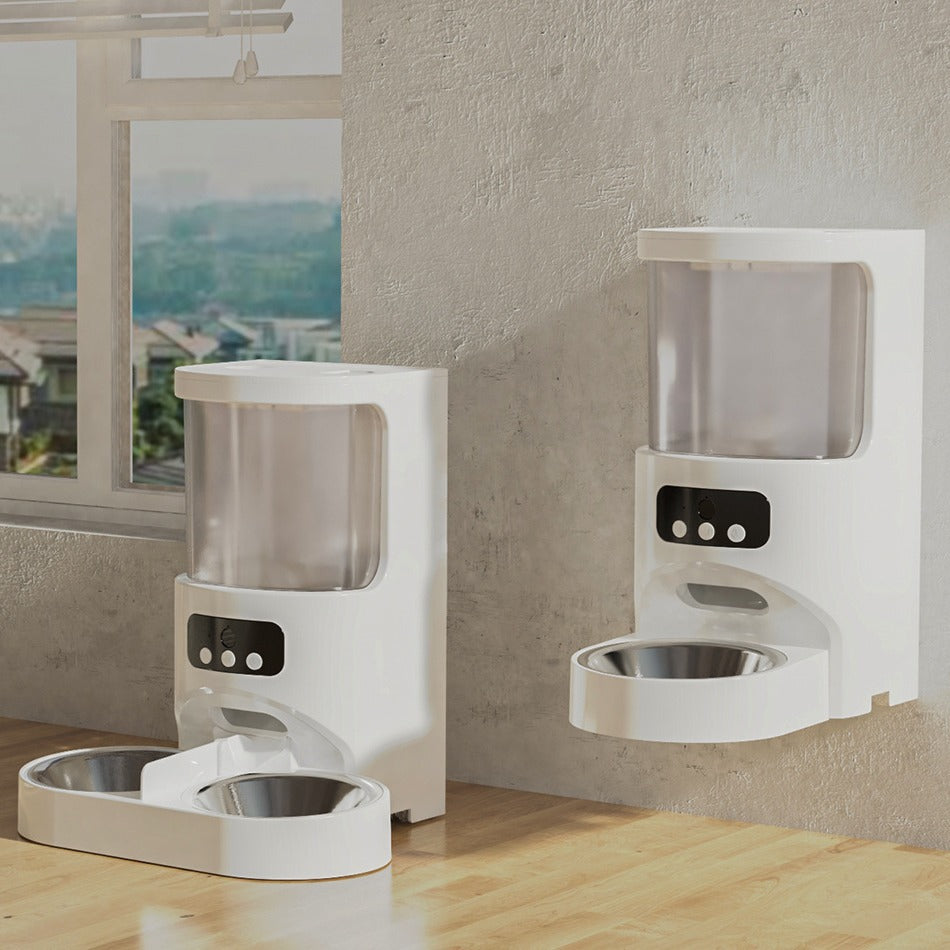 Primpet Home Automatic Pet Feeder - 5L