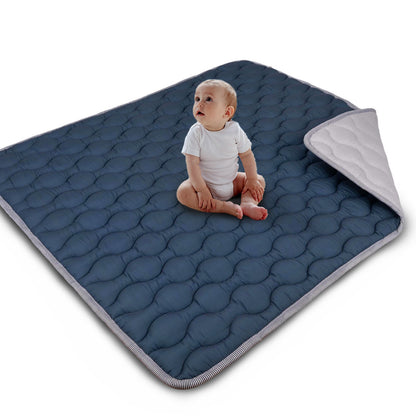 Beavtaens 50x50  Baby Play Mat (Animal Alphabets)