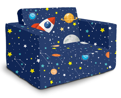 Beavtaens Kids Couch (Hearts)