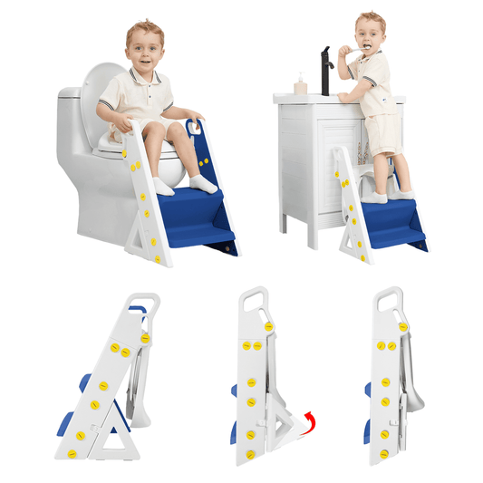 Beavtaens Toddler Potty Training Seat - Blue