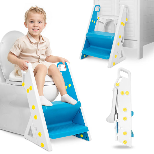 Beavtaens Toddler Potty Training Seat - Aqua