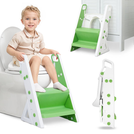 Beavtaens Toddler Potty Training Seat - Green