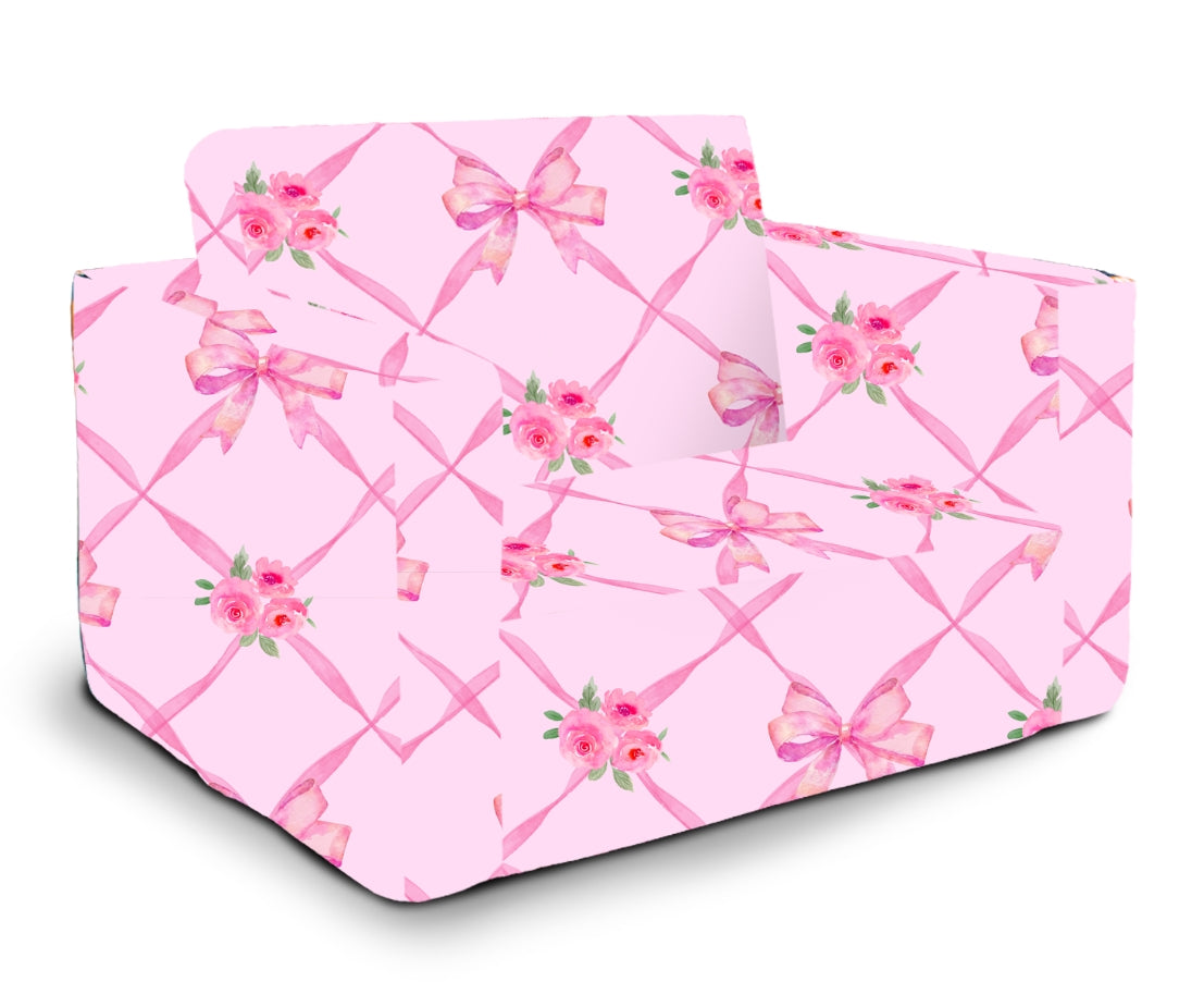 Beavtaens Kids Couch (Hearts)