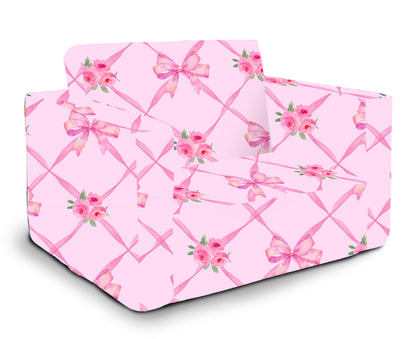 Beavtaens Kids Couch (Hearts)